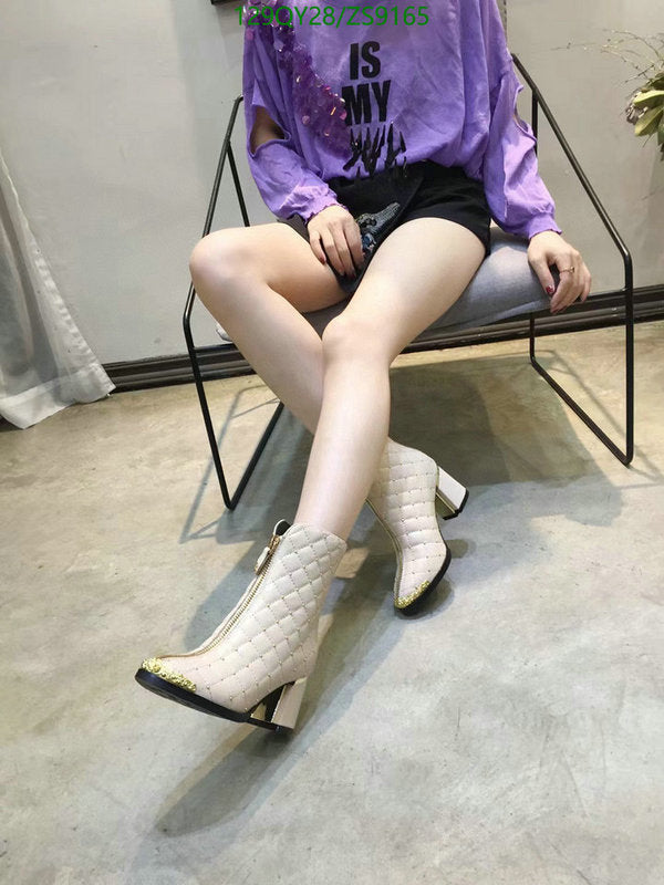 SAMC - Mix Boots - 196