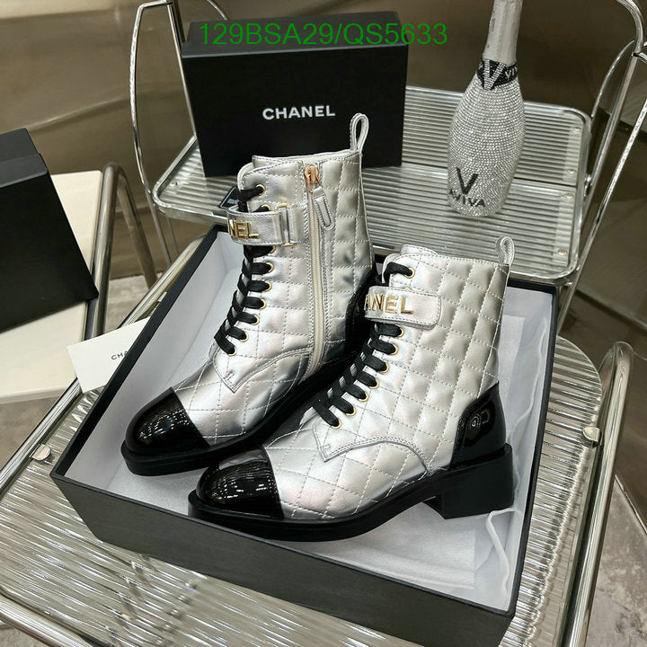SAMC - Mix Boots - 358