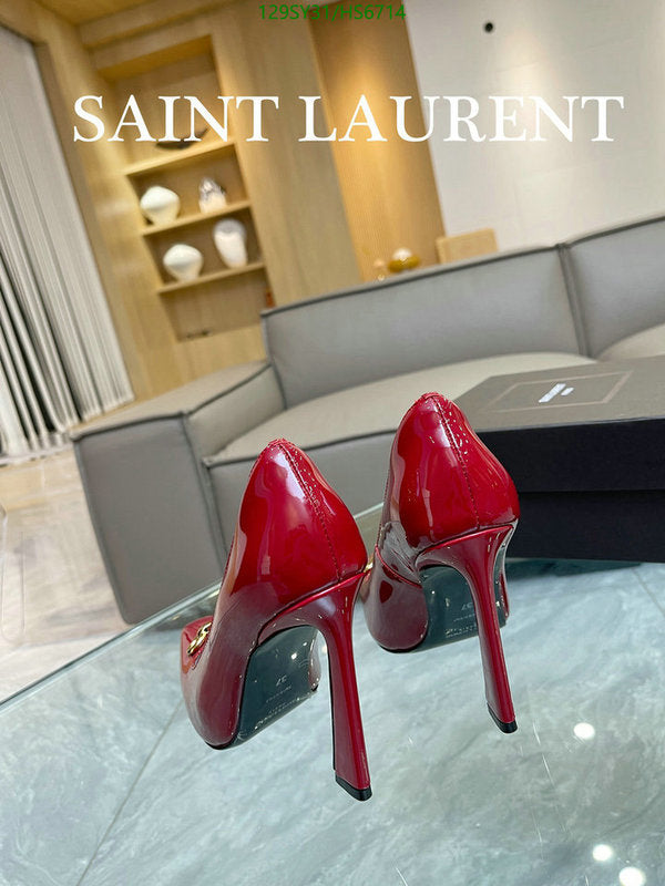 SAMC - YLS Women Shoes - 051