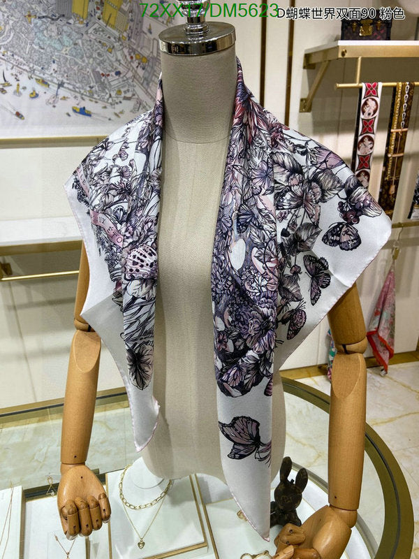 SAMC - DOR Scarves - 047