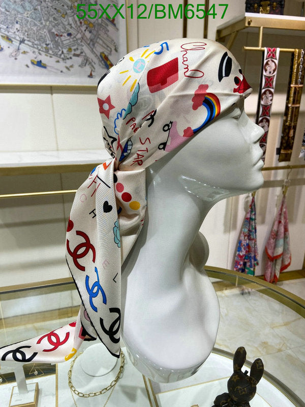SAMC - CHL Scarves - 201