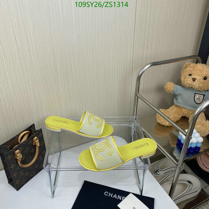 SAMC - CHL Women Shoes Slippers - 203