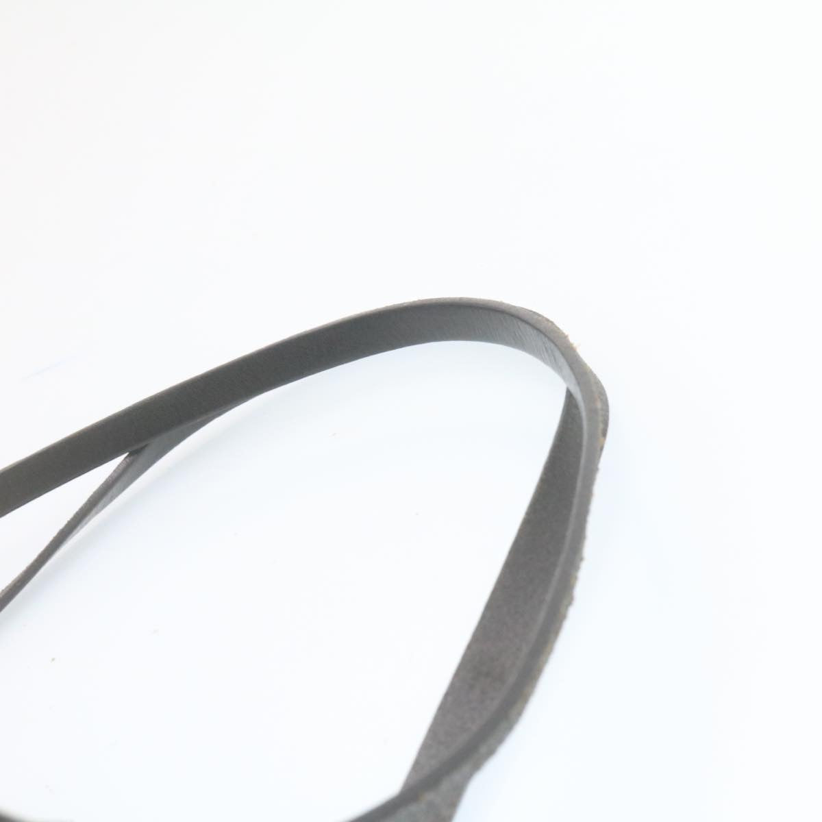FENDI Zucca Canvas Tote Bag Black fm1221