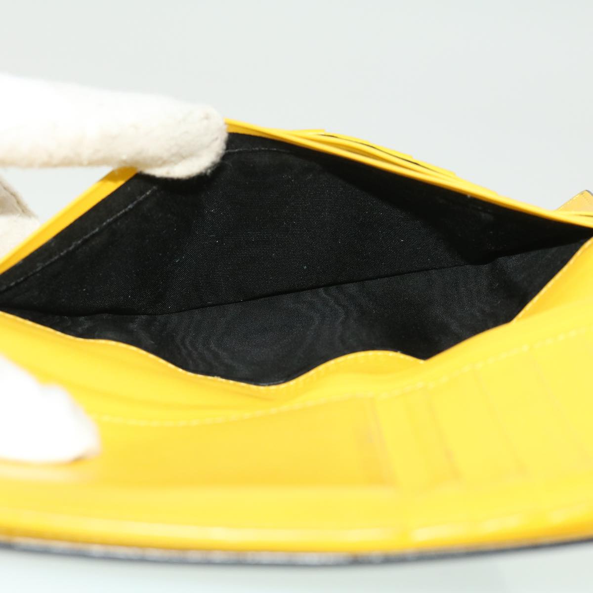 FENDI Bug Zucca Canvas Wallet 4Set Black Brown fm1630