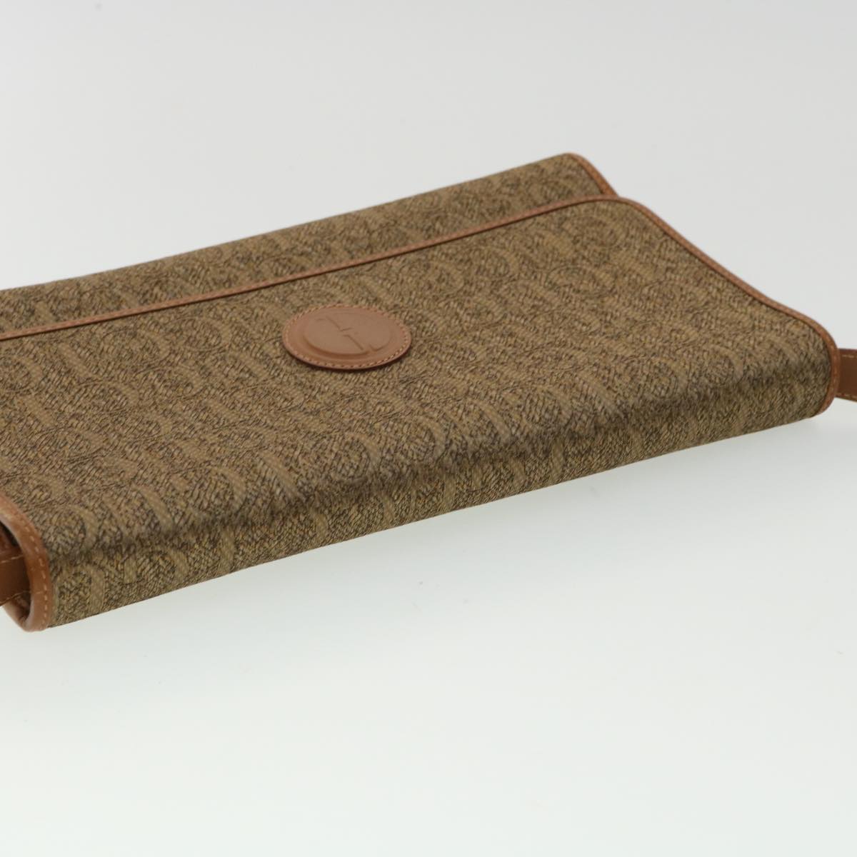 GUCCI Shoulder Bag Canvas Brown 0041150289 fm1754