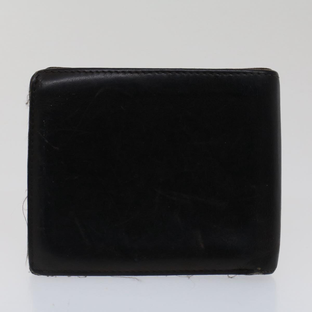GUCCI Wallet Leather 5Set Black Brown fm2640