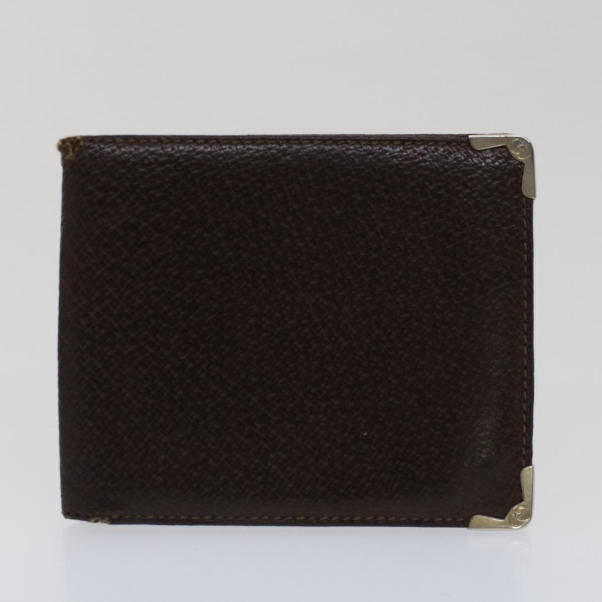 GUCCI Wallet Leather 5Set Black Brown fm2640