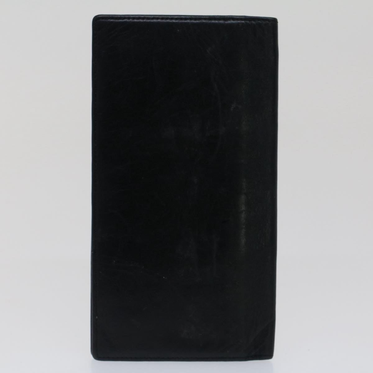 GUCCI Wallet Leather 5Set Black Brown fm2640