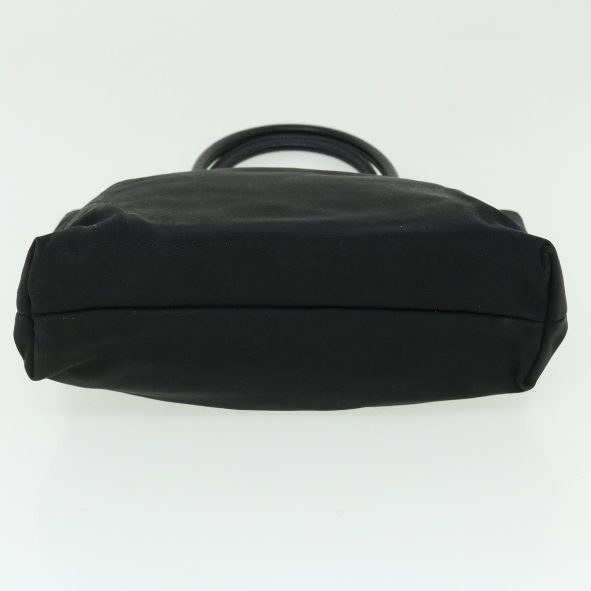 GUCCI Hand Bag Canvas 3Set Black fm2656