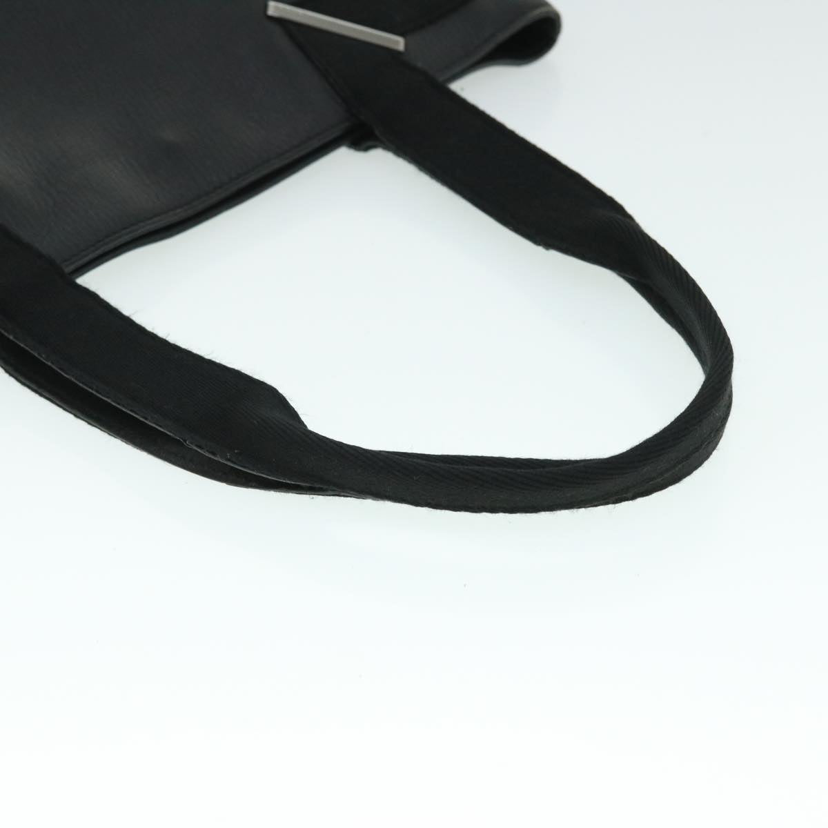 GUCCI Tote Bag Leather Black 73983 fm2665