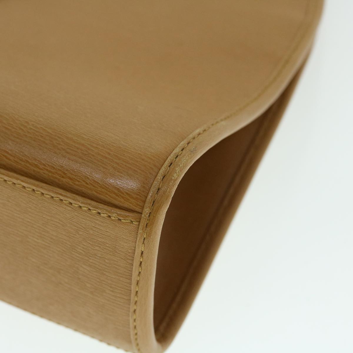 GUCCI Jackie Shoulder Bag Leather Brown 0021068 fm2709