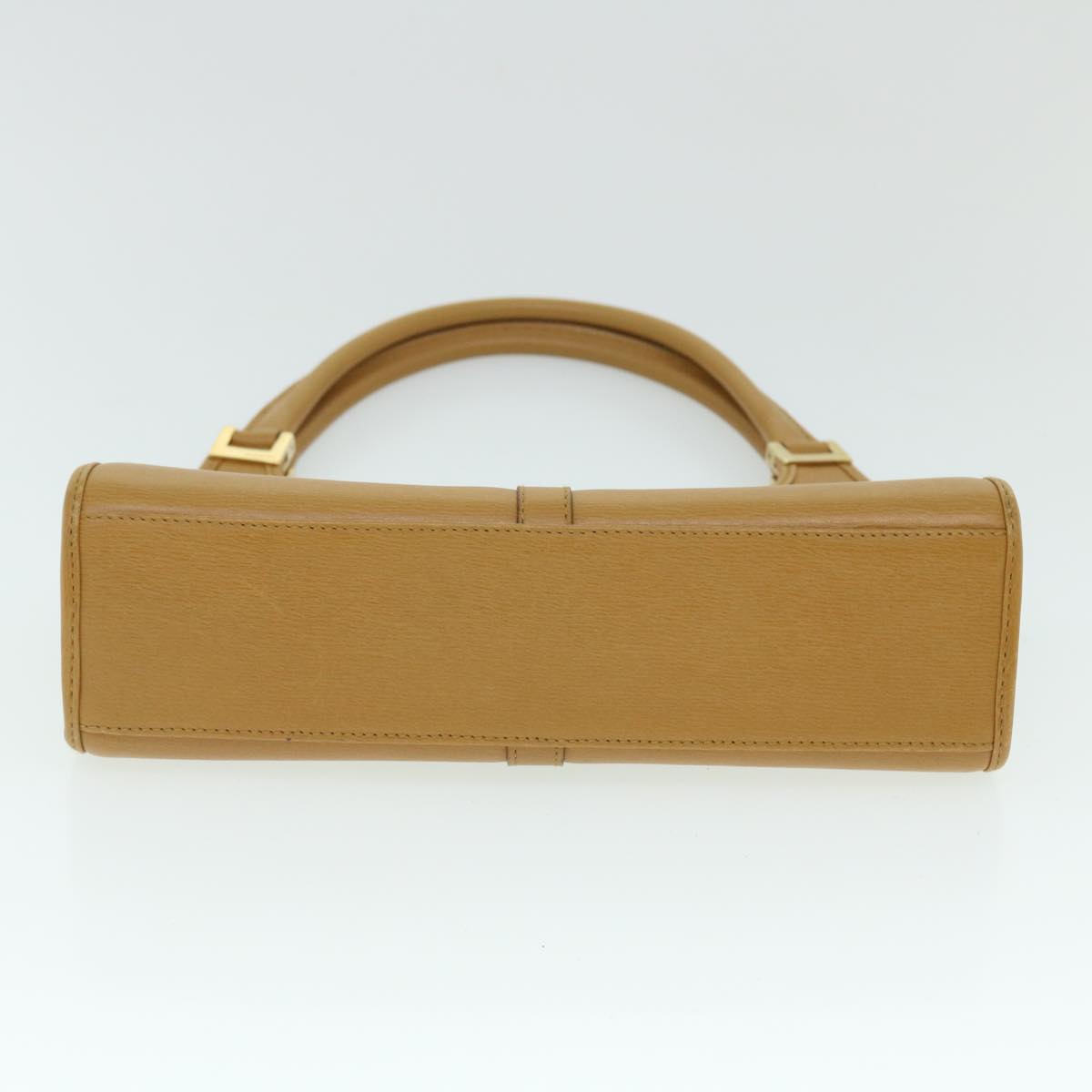GUCCI Jackie Shoulder Bag Leather Brown 0021068 fm2709