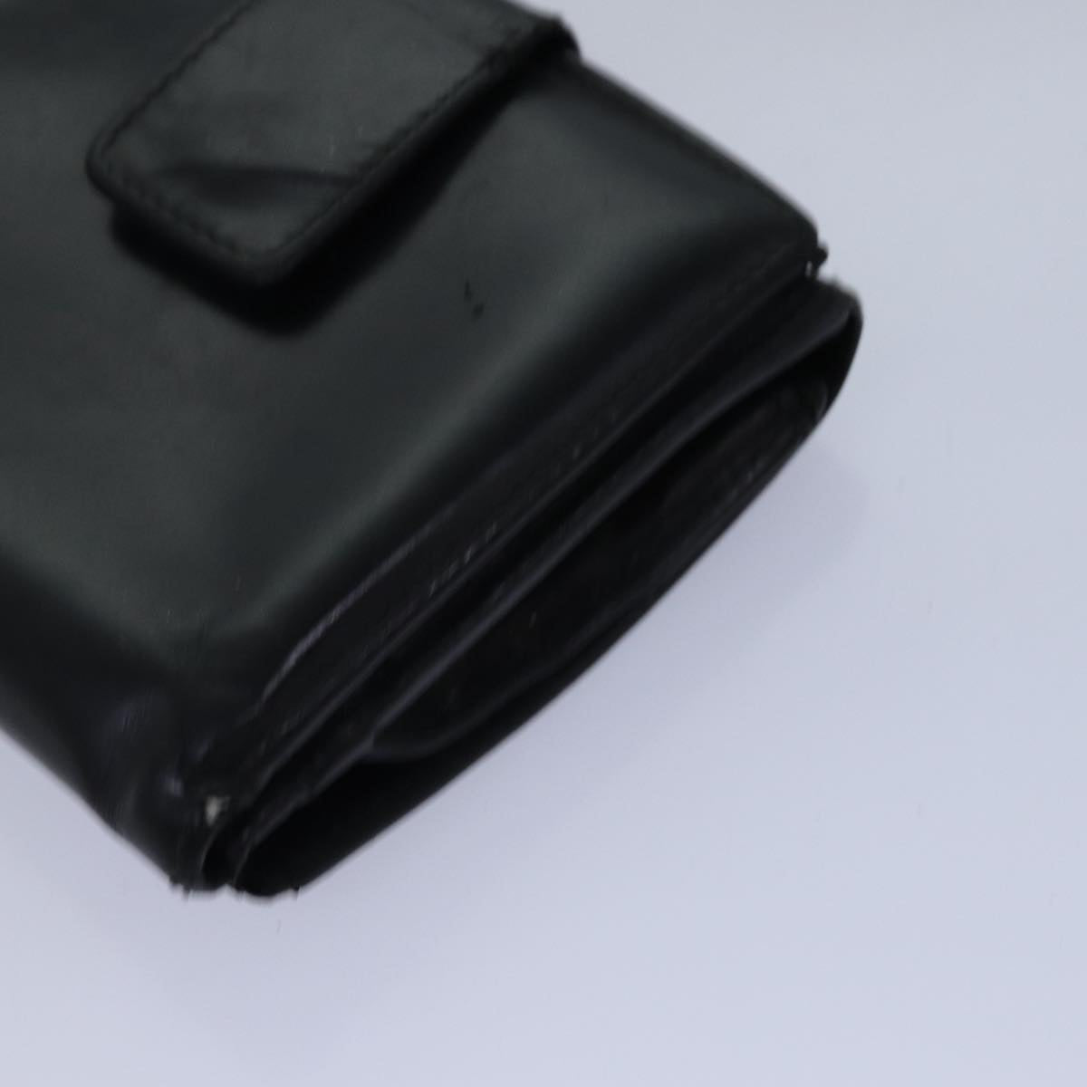 GUCCI GG Canvas Sherry Line Wallet 6Set Beige Black fm3490