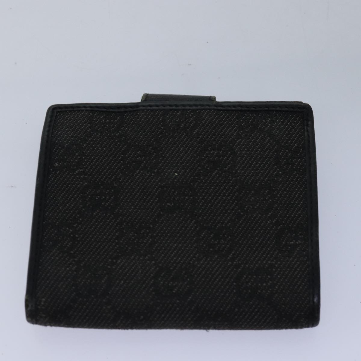 GUCCI GG Canvas Jackie Web Sherry Line Wallet 8Set Black Beige Red fm3491