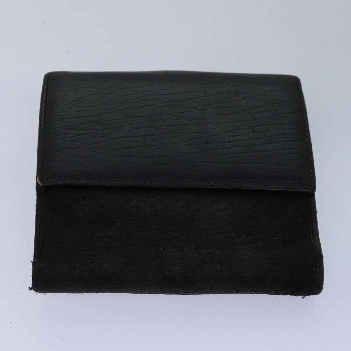 GUCCI GG Canvas Jackie Web Sherry Line Wallet 8Set Black Beige Red fm3491