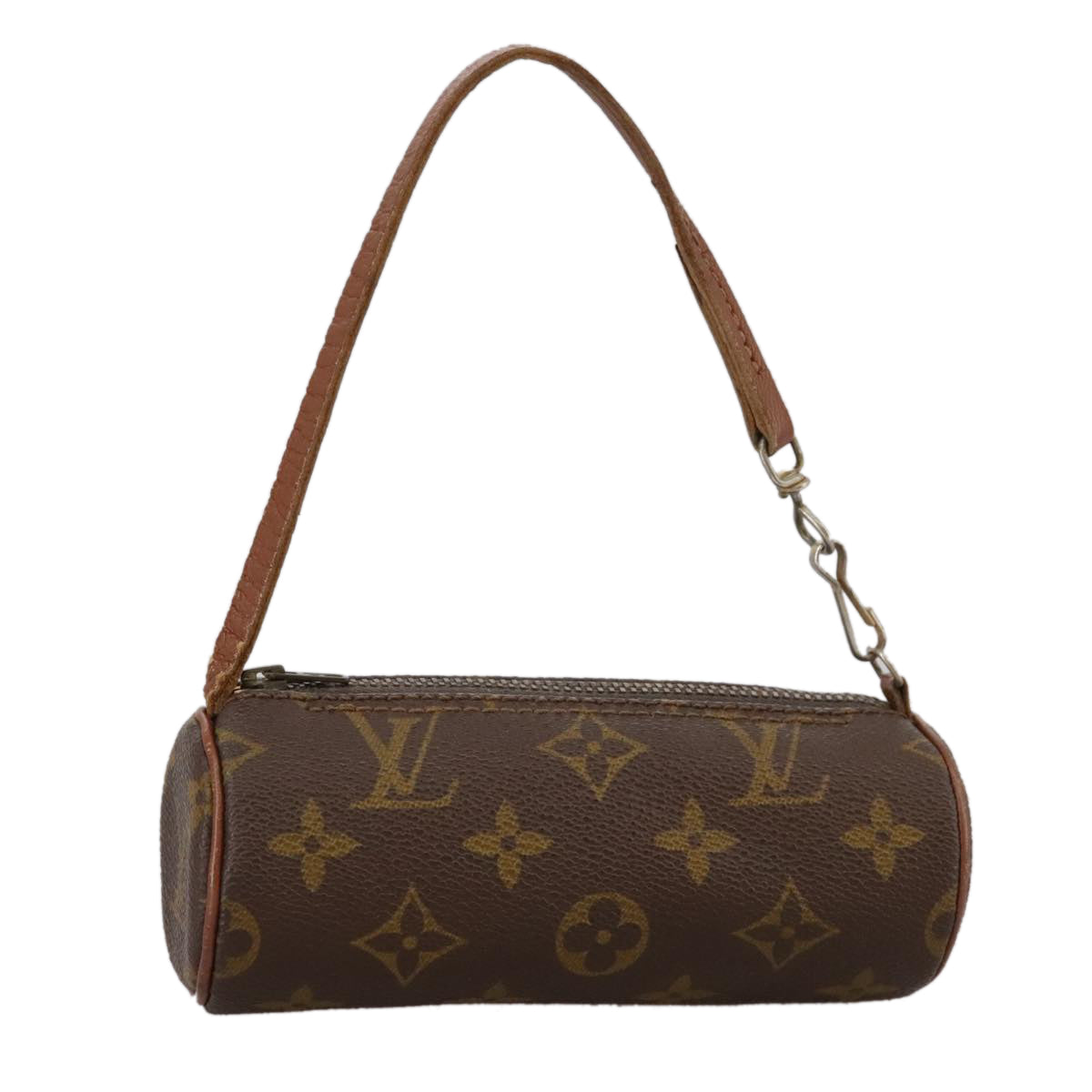 LOUIS VUITTON Monogram Papillon Pouch LV fm4184
