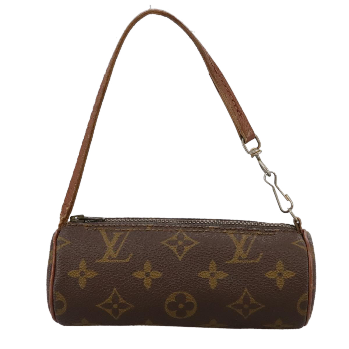 LOUIS VUITTON Monogram Papillon Pouch LV fm4184
