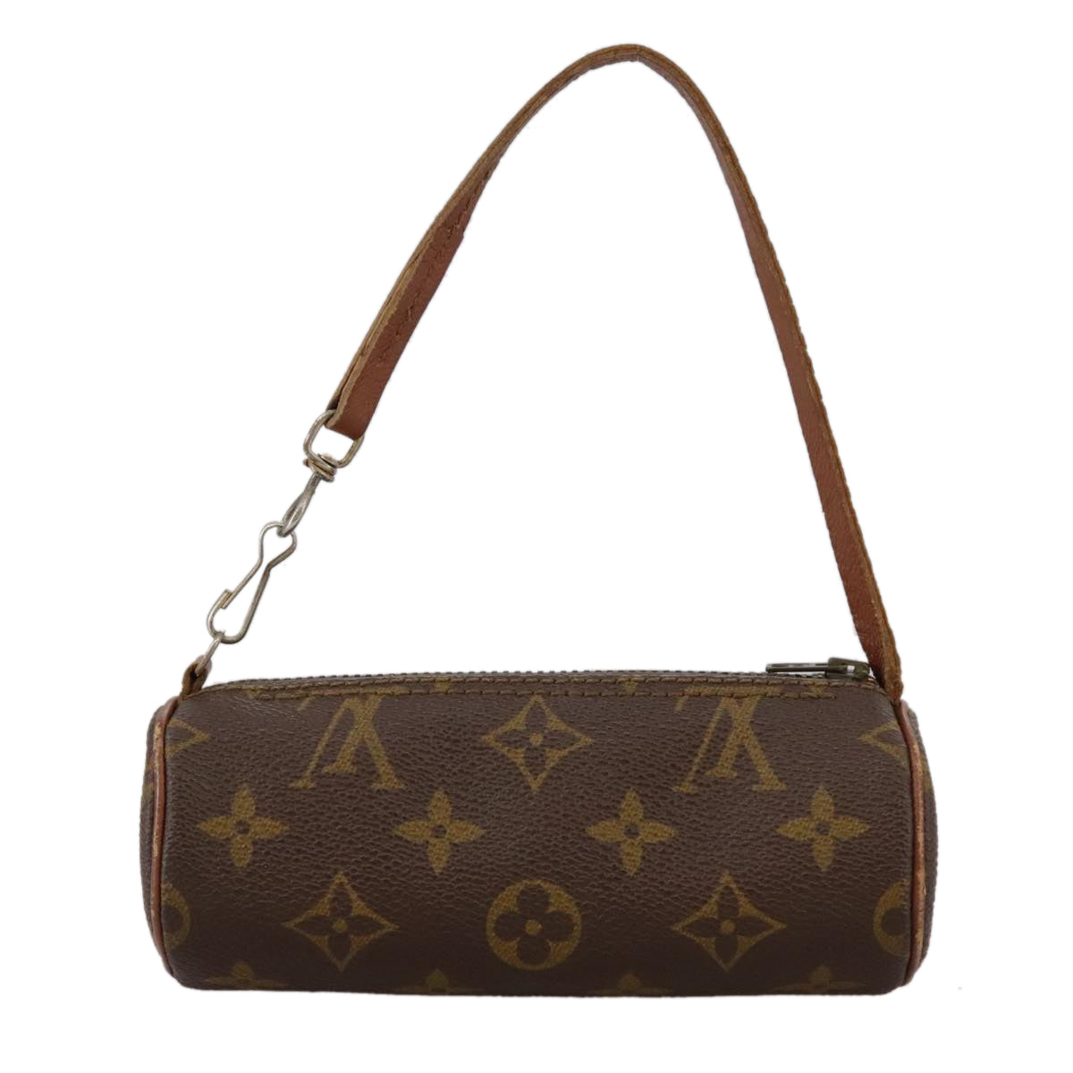 LOUIS VUITTON Monogram Papillon Pouch LV fm4184