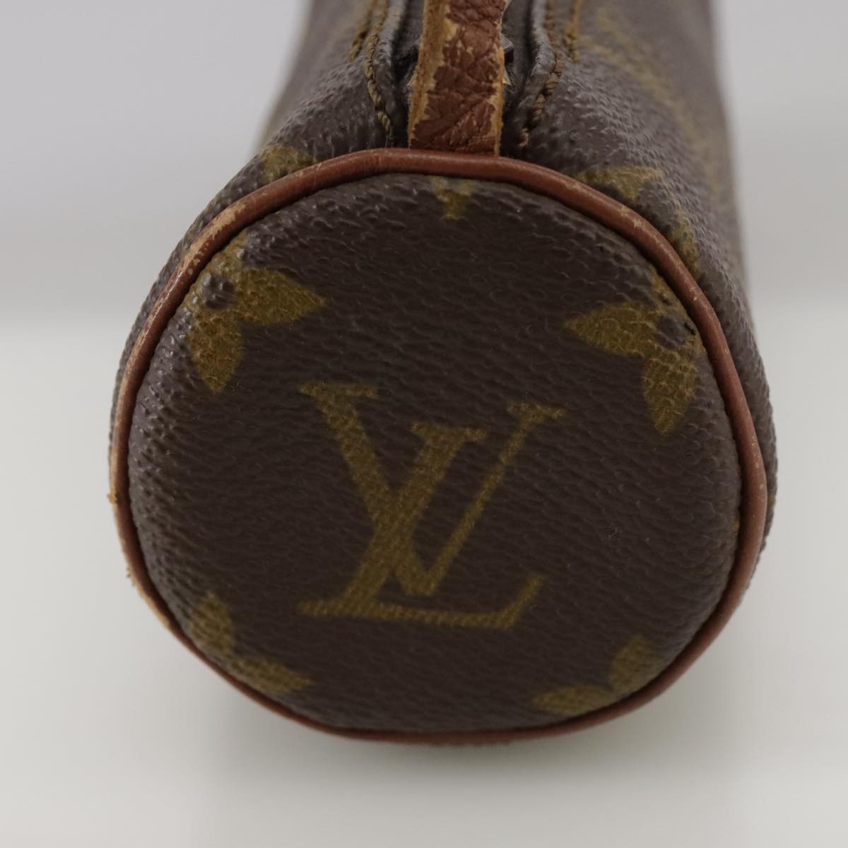 LOUIS VUITTON Monogram Papillon Pouch LV fm4184