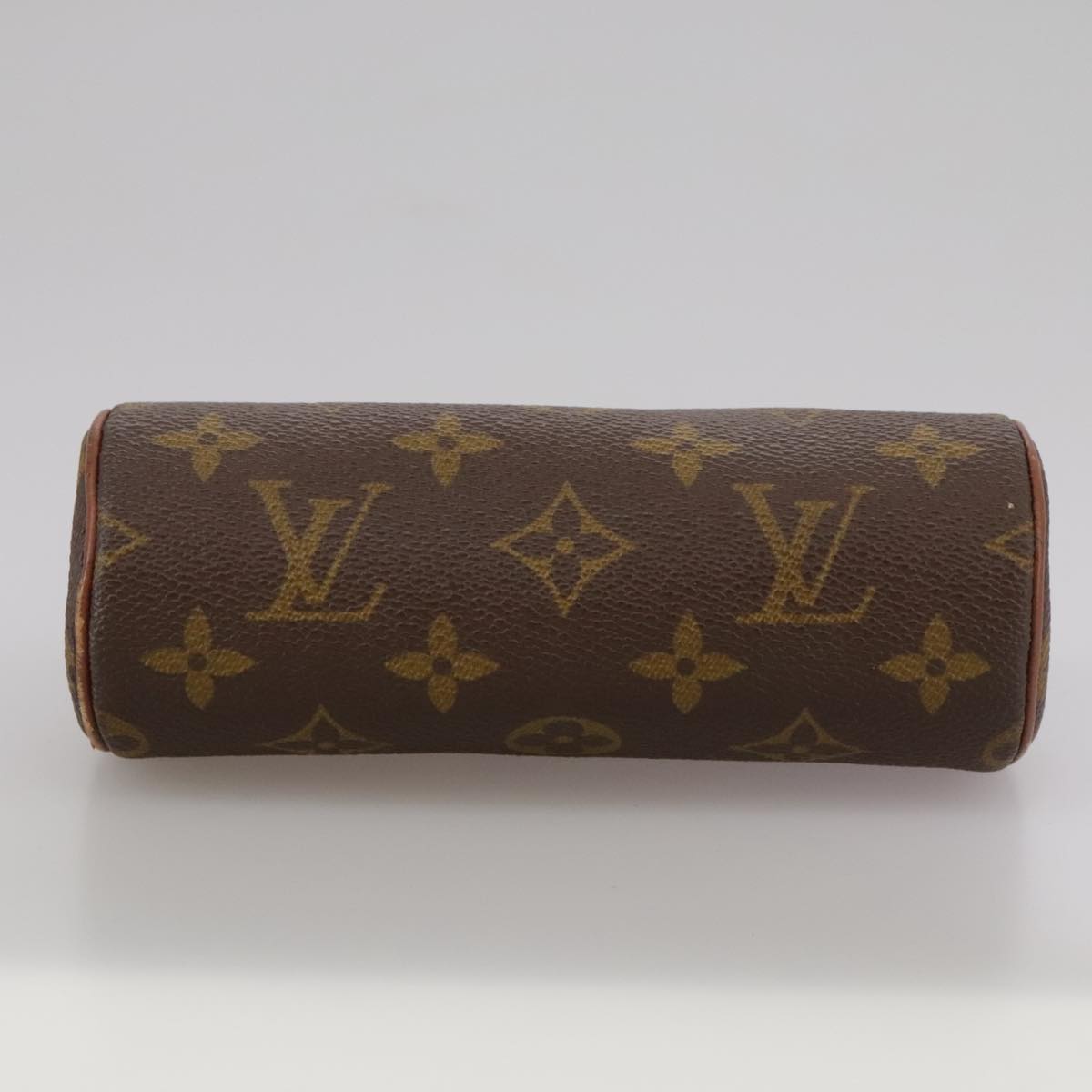 LOUIS VUITTON Monogram Papillon Pouch LV fm4184