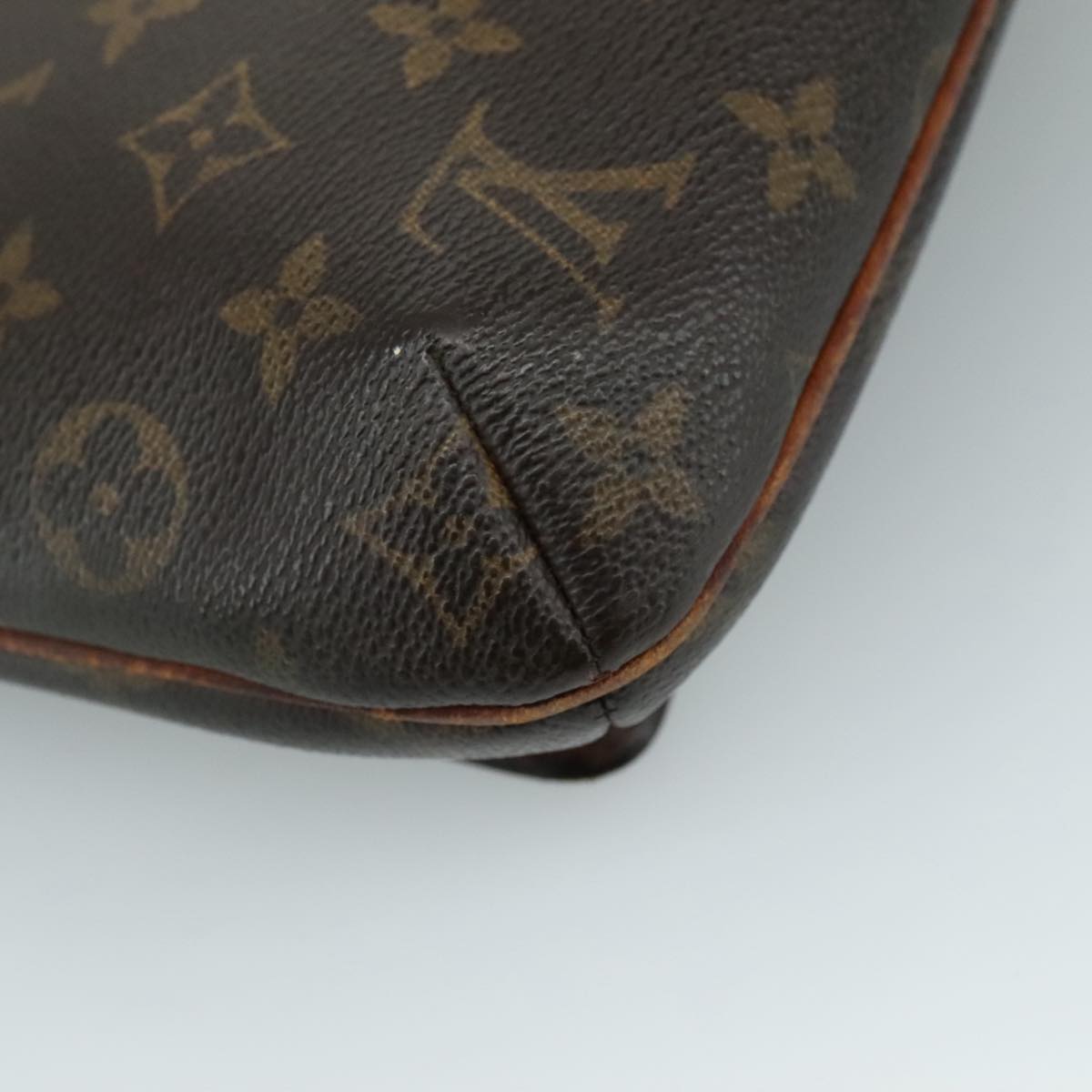 LOUIS VUITTON Monogram Musette Tango Long Shoulder Bag M51388 LV fm4218