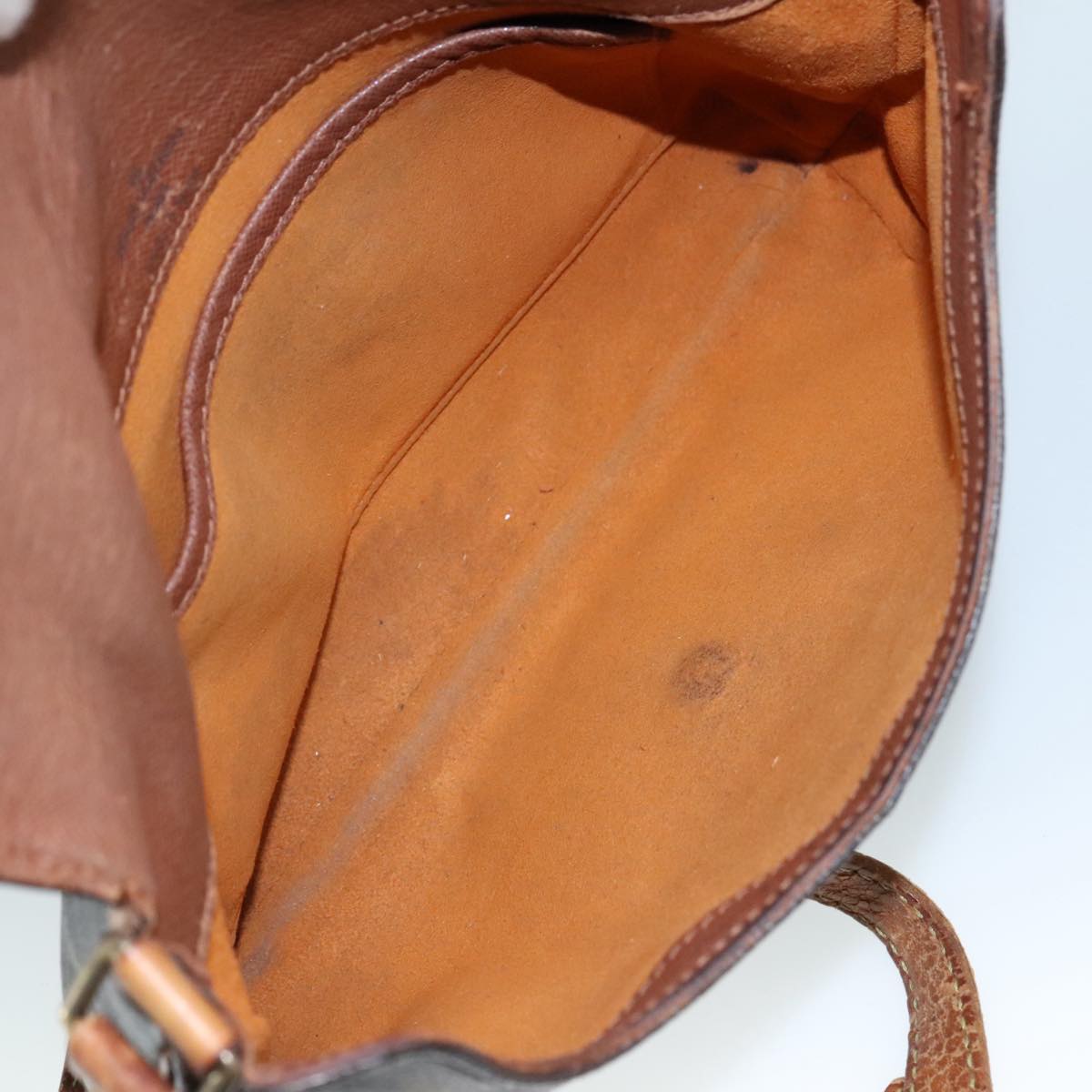 LOUIS VUITTON Monogram Musette Tango Long Shoulder Bag M51388 LV fm4218