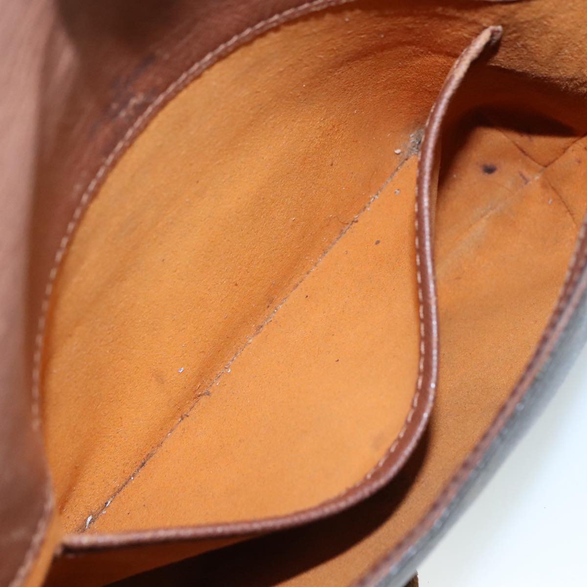 LOUIS VUITTON Monogram Musette Tango Long Shoulder Bag M51388 LV fm4218