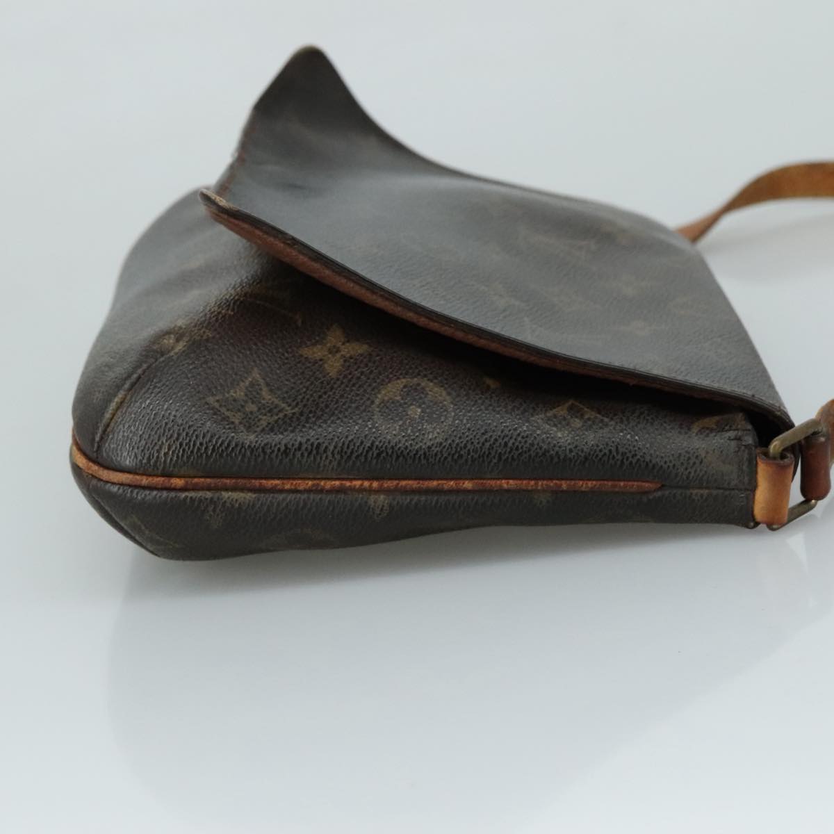 LOUIS VUITTON Monogram Musette Tango Long Shoulder Bag M51388 LV fm4218