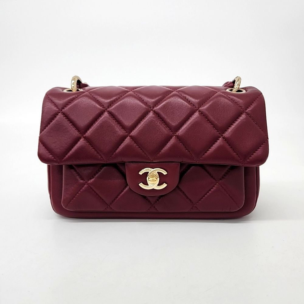 Chanel Chain Shoulder Bag (10118975)