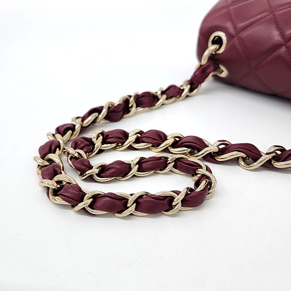 Chanel Chain Shoulder Bag (10118975)