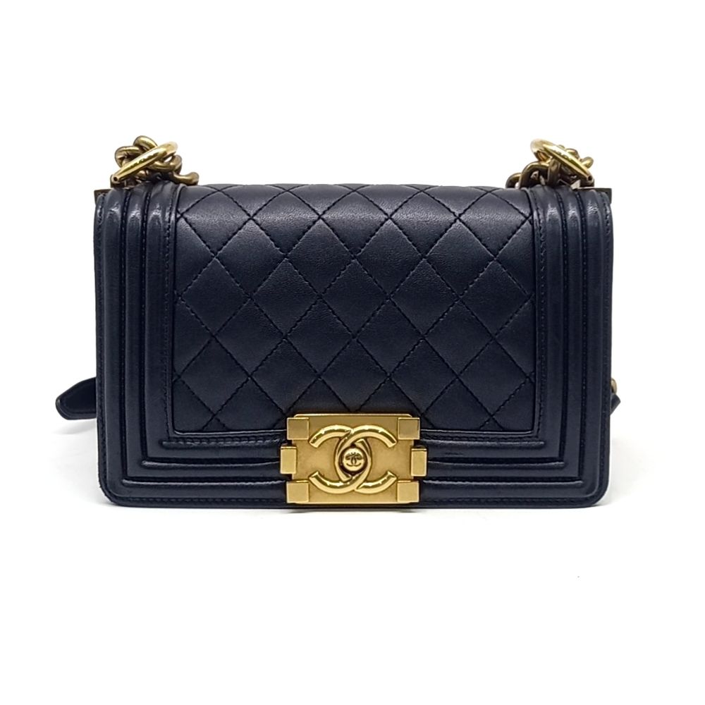 Chanel Boy Bag Small (10126574)