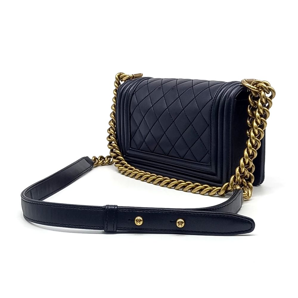 Chanel Boy Bag Small (10126574)
