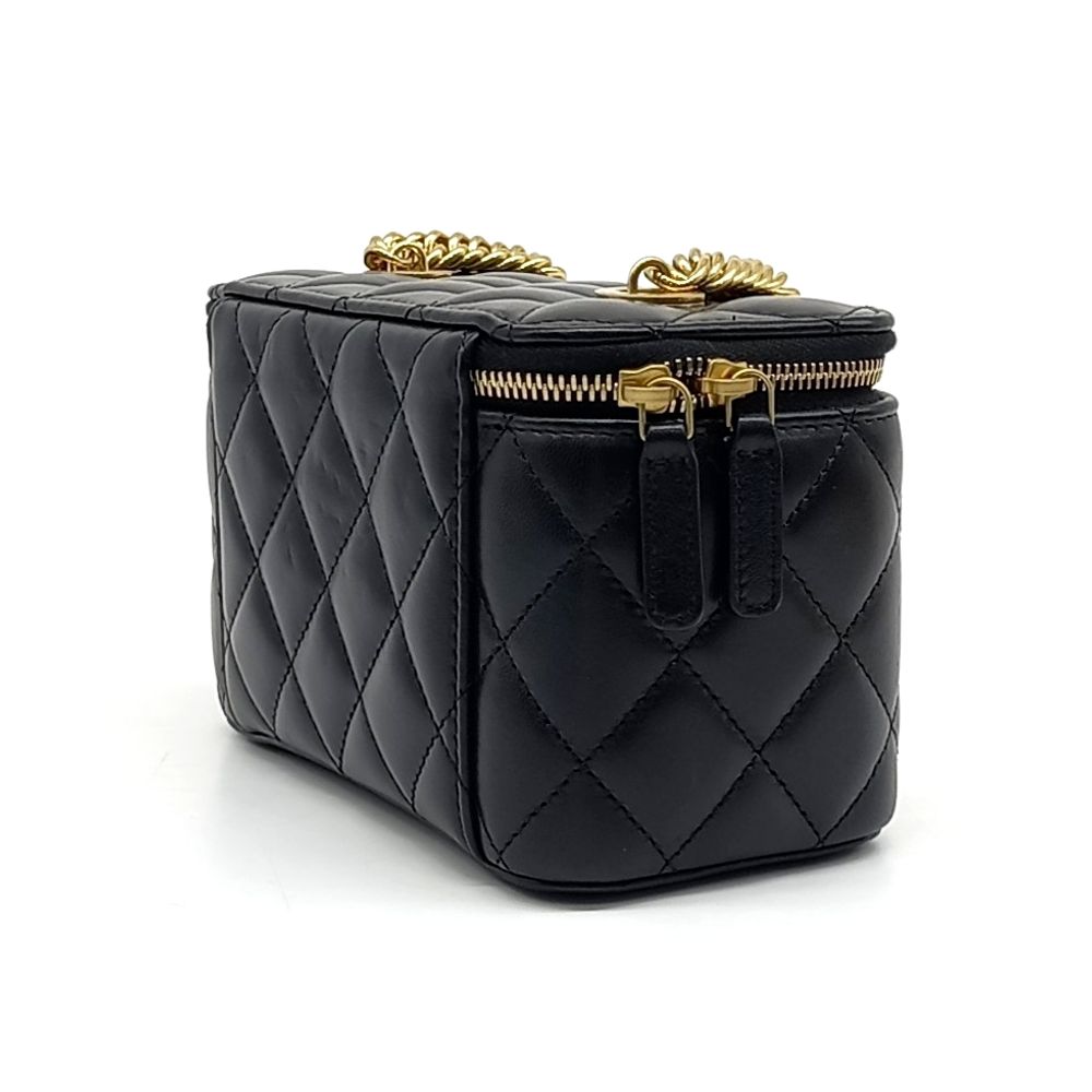 Chanel Lambskin Mini Cross Bag Ap3120 (10180431)
