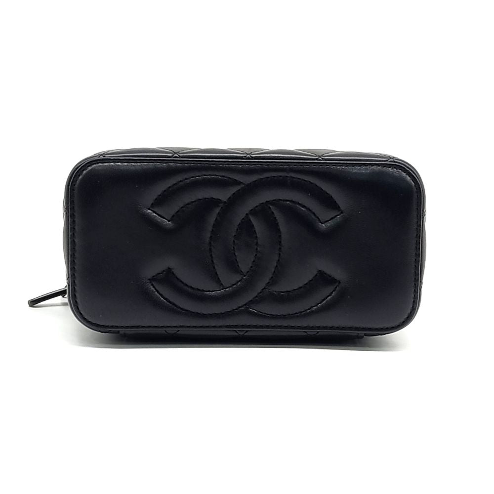 Chanel Lambskin Mini Cross Bag Ap3120 (10180431)