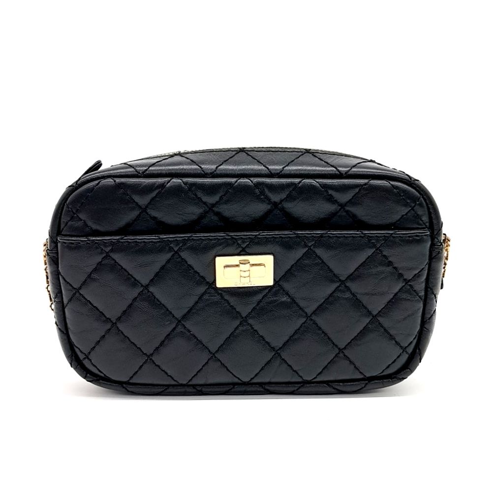 Chanel Vintage 2.55 Mini Camera Bag A91768 (10137149)