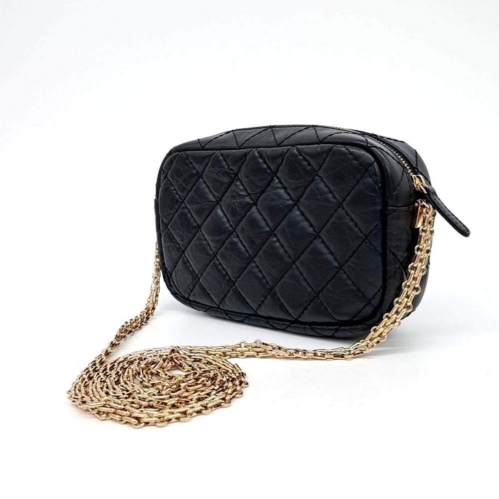 Chanel Vintage 2.55 Mini Camera Bag A91768 (10137149)