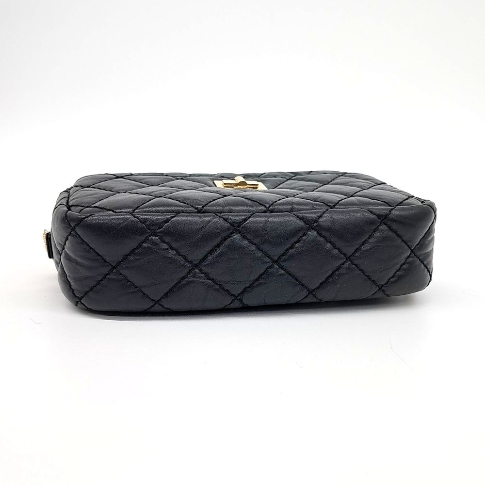 Chanel Vintage 2.55 Mini Camera Bag A91768 (10137149)