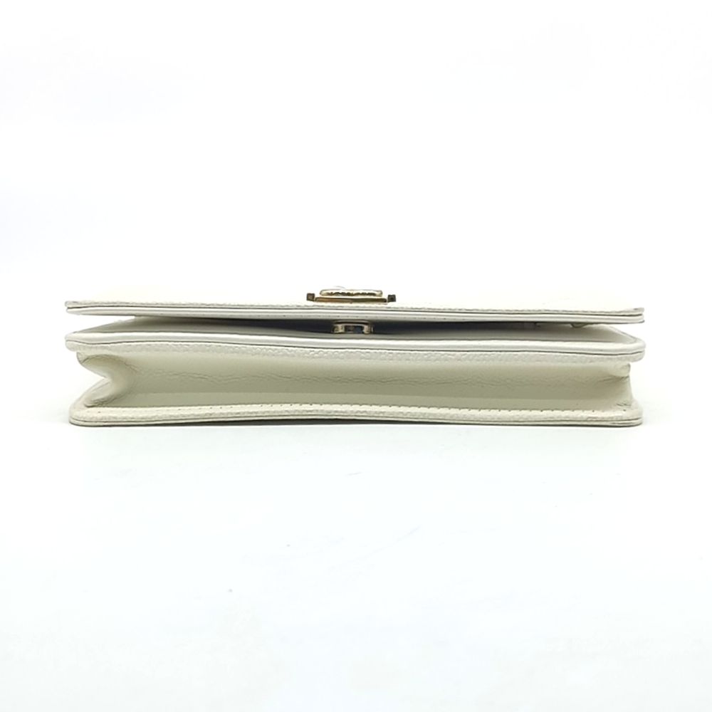 Chanel Caviar Boy Woc Mini Cross Bag (10140052)