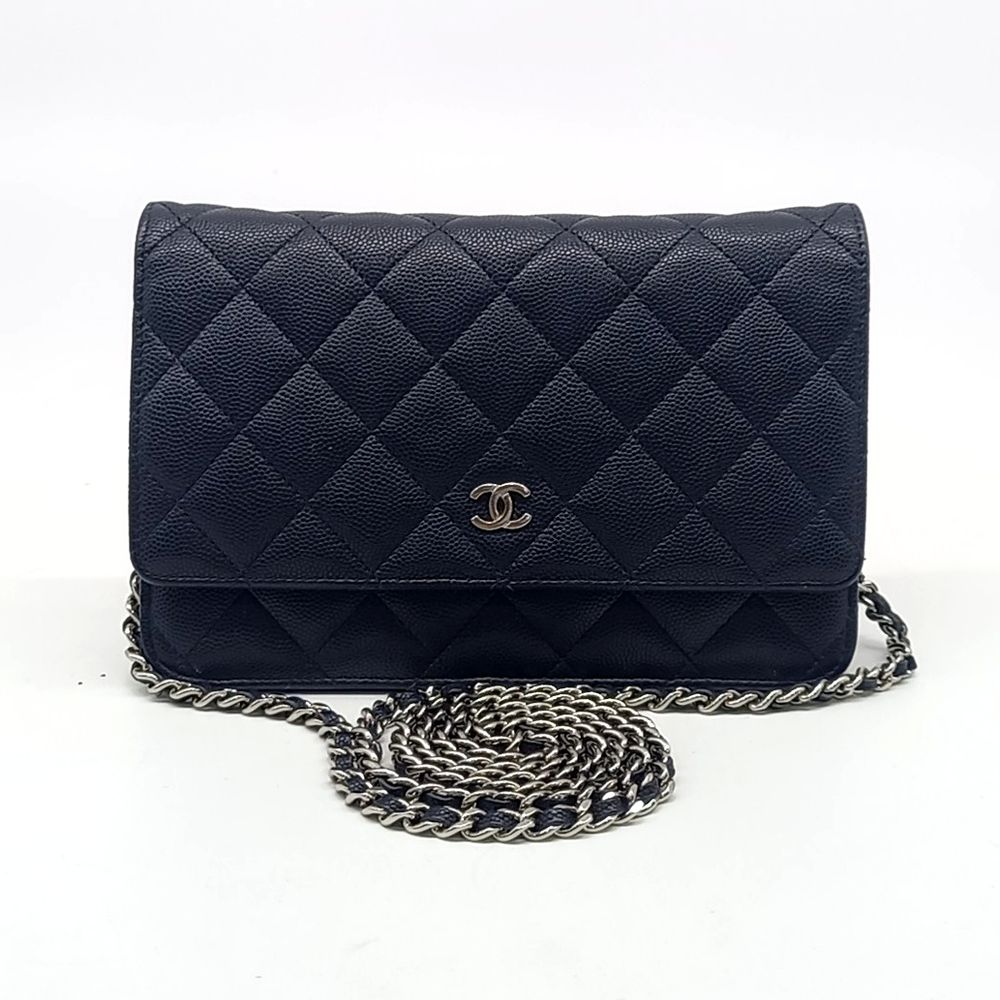 Chanel Caviar Woc Mini Cross Bag (10141037)