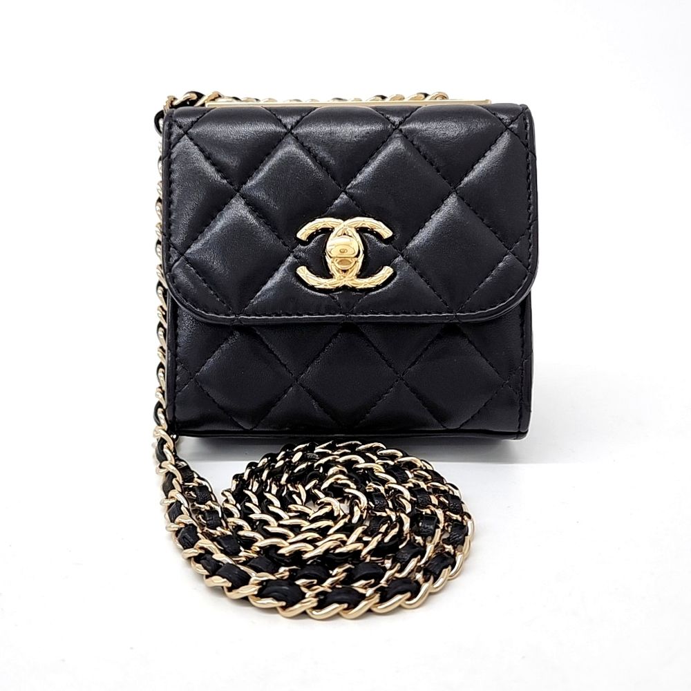 Chanel Trendy Cc Mini Cross Bag A81633 (10148610)