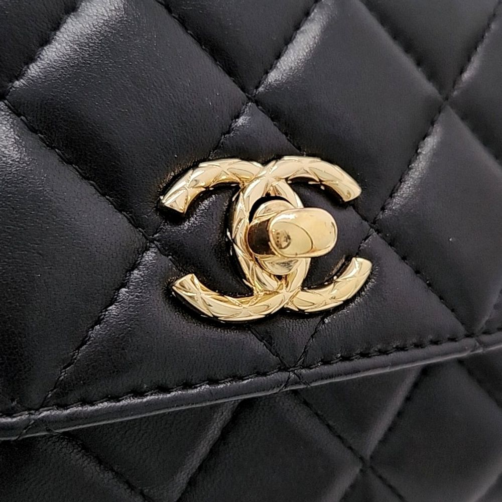 Chanel Trendy Cc Mini Cross Bag A81633 (10148610)