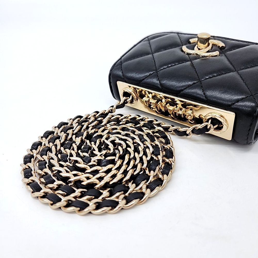 Chanel Trendy Cc Mini Cross Bag A81633 (10148610)