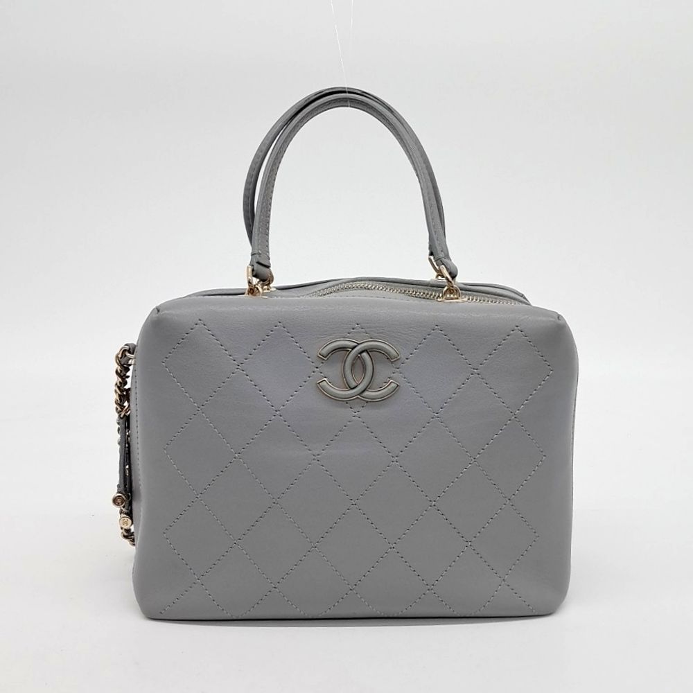 Chanel Tote And Cross Bag (10155801)