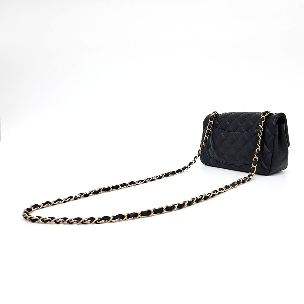 Chanel Lucky Charm Classic New Mini Cross Bag (10164060)
