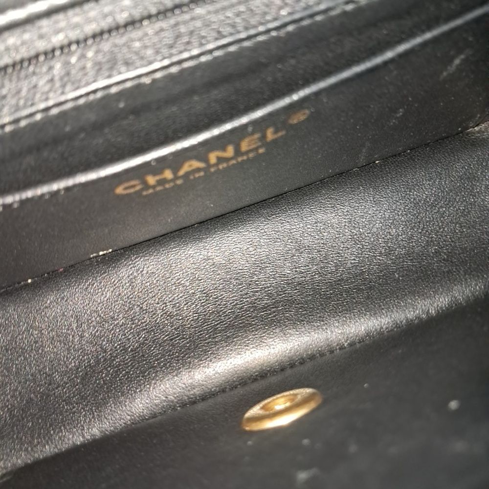 Chanel Lucky Charm Classic New Mini Cross Bag (10164060)