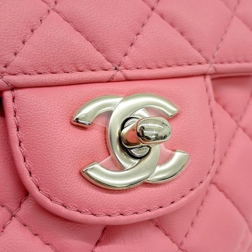Chanel Heart Bag (10164663)