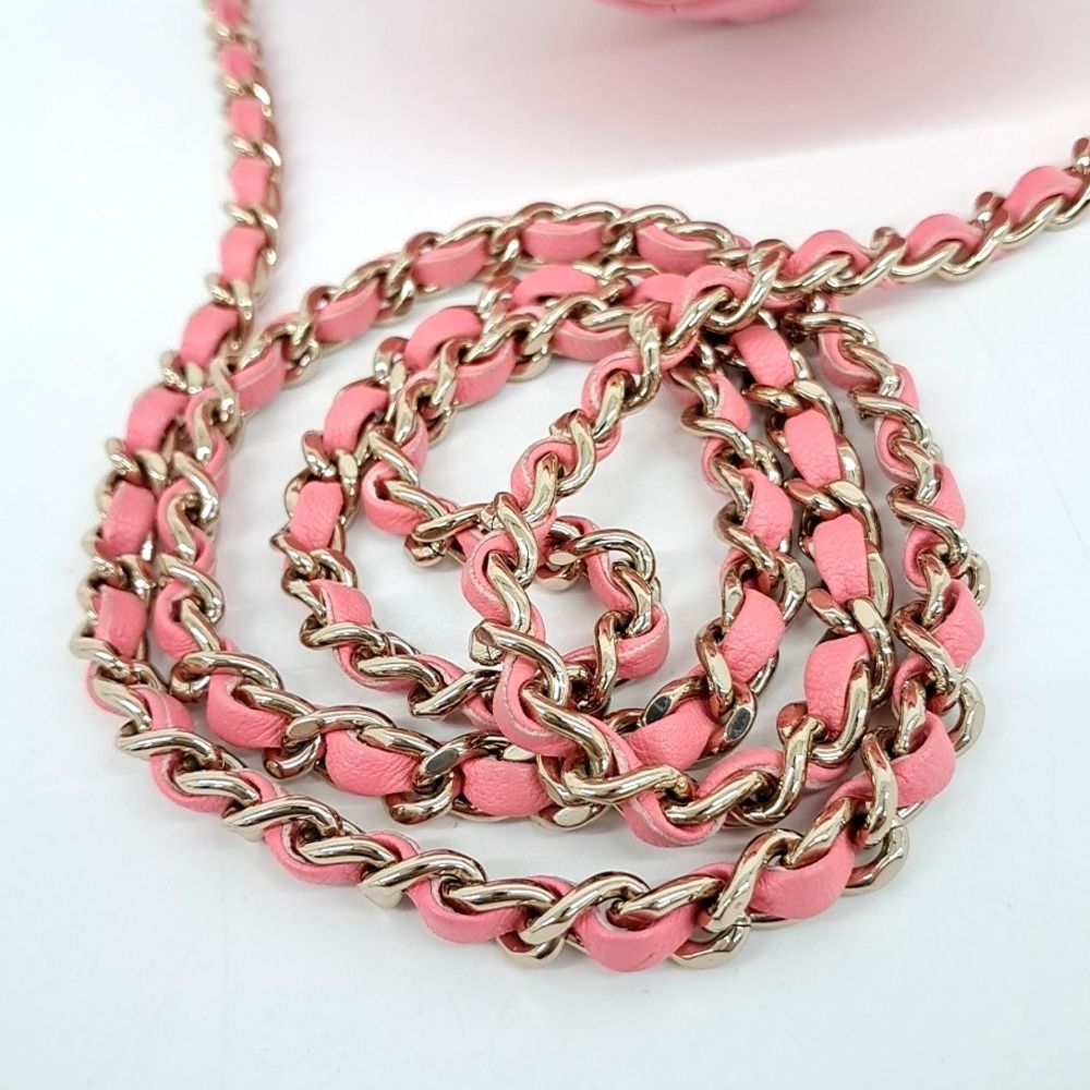 Chanel Heart Bag (10164663)