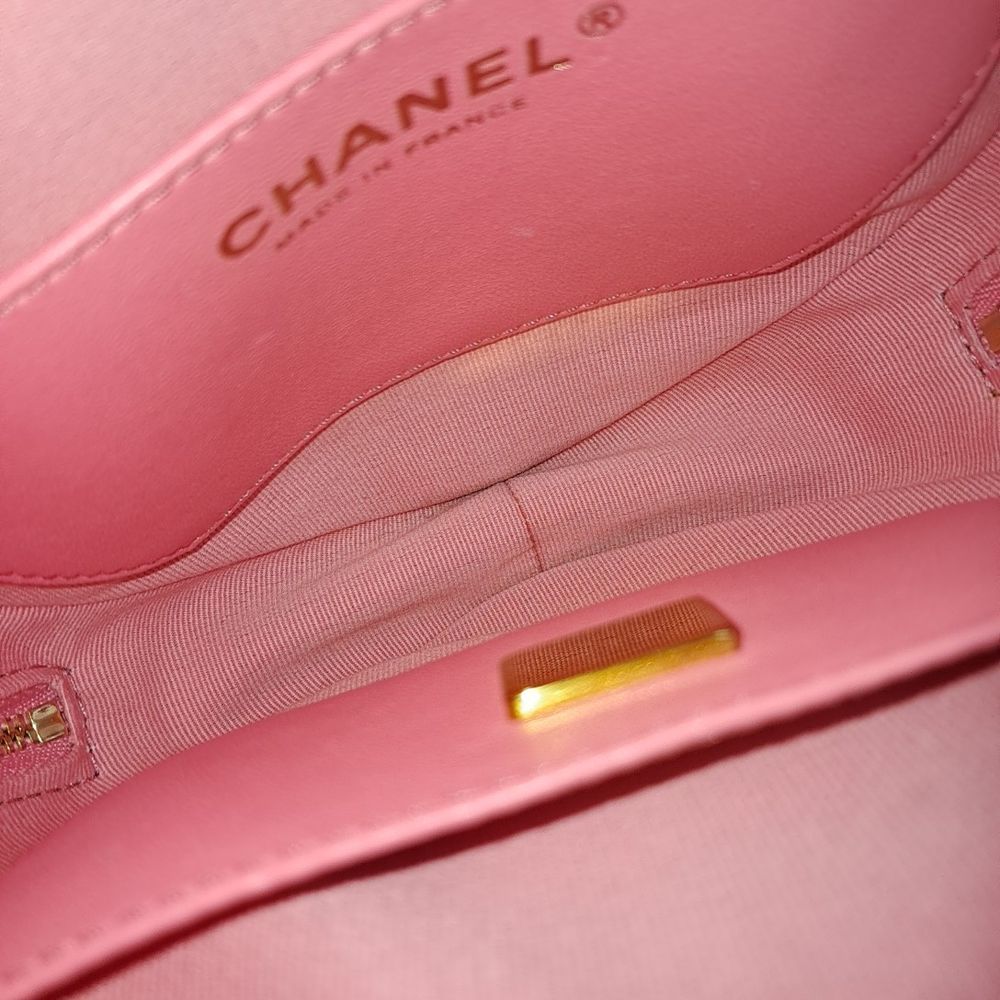 Chanel Heart Bag (10164663)