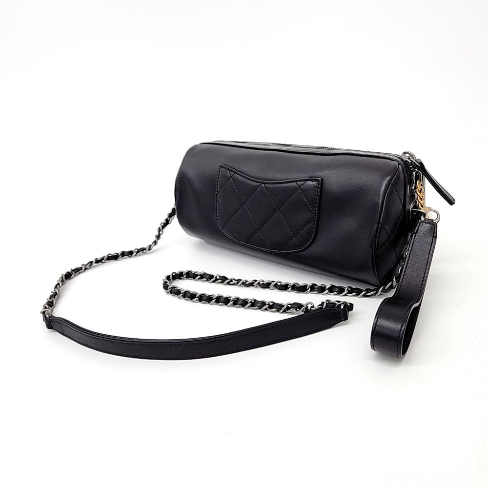 Chanel Chain Bowling Bag (10165356)