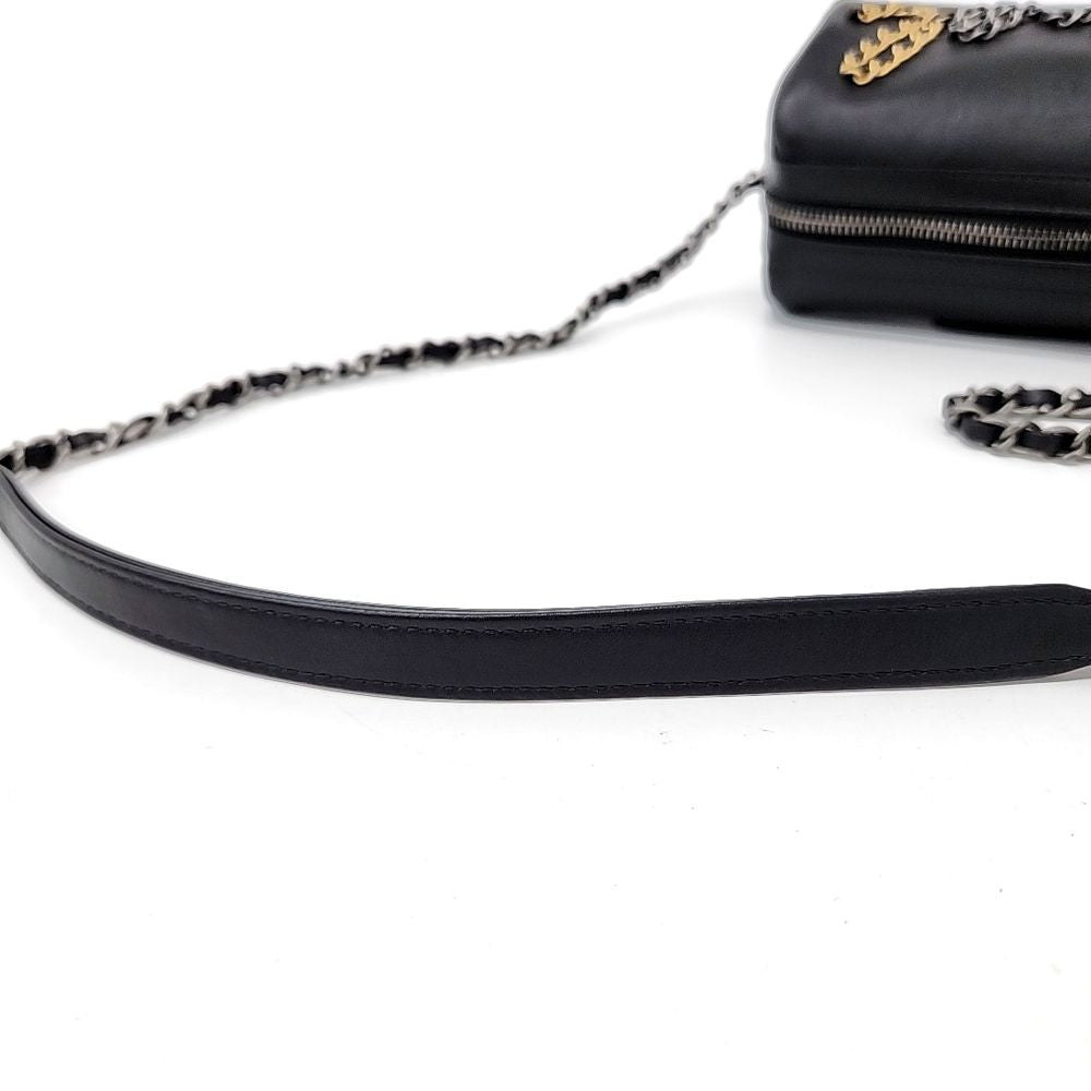 Chanel Chain Bowling Bag (10165356)